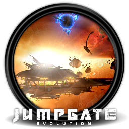 Jumpgate Evolution 1 Icon 256x256 png